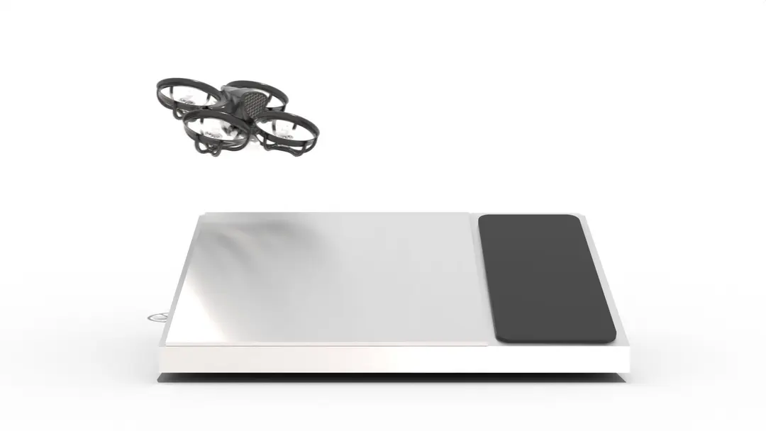 Startup builds insect-killing tiny drone as alternative to chemical insecticides